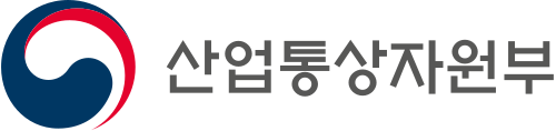 산업통상자원부 SVG 로고 벡터