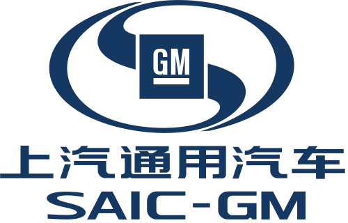 SAIC-GM Vector/SVG Logo