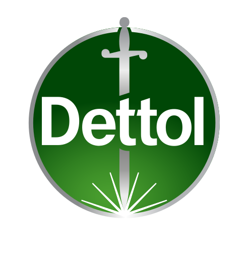 Dettol SVG 로고 벡터