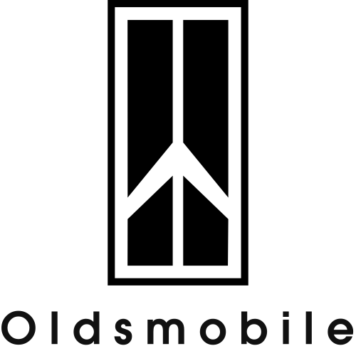 Логотип Oldsmobile в векторе/svg