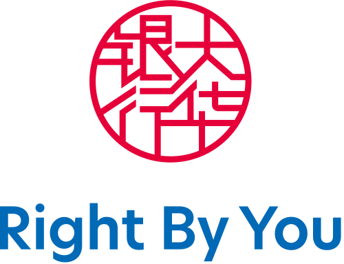 大华银行 SVG/矢量 Logo