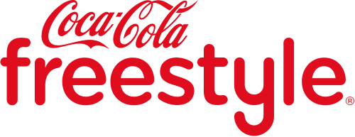 Логотип Coca-Cola Freestyle в векторе/svg