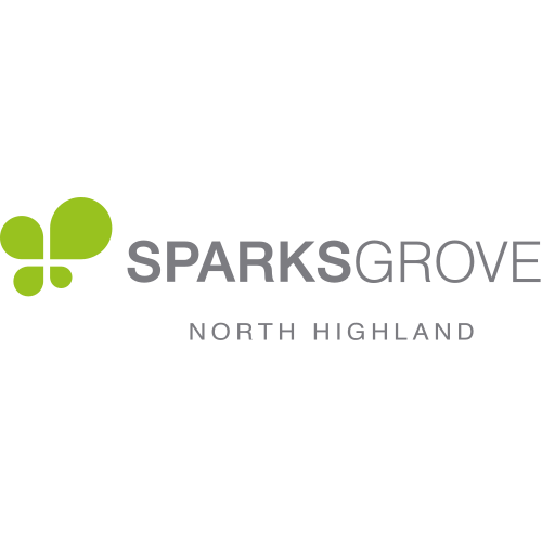 North Highland Sparks Grove Vector/SVG Logo