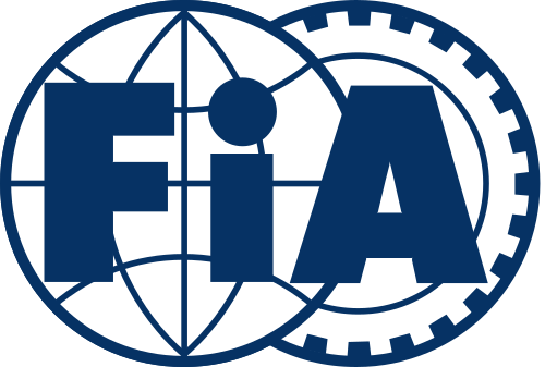 FIA (Federation Internationale de l'Automobile) SVG 로고 벡터 무료 다운로드