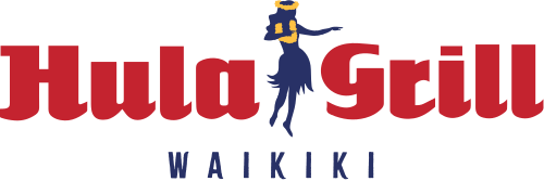 Логотип Hula Grill в векторе/svg