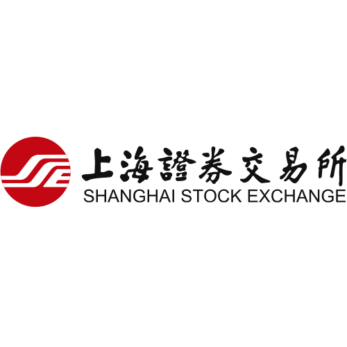 Shanghai Stock Exchange Vector/SVG Logo