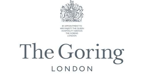 The Goring London - WEDDINGS Vector/SVG Logo