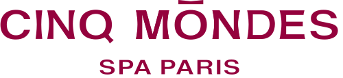 CINQ MONDES Spa Paris SVG 로고 벡터 무료 다운로드