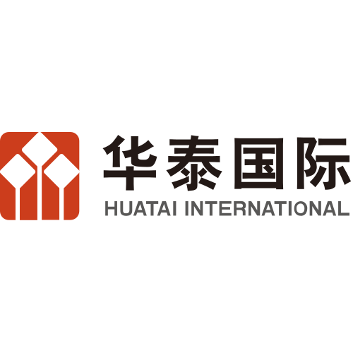 Huatai International Vector/SVG Logo download for free