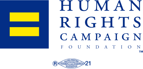 Human Rights Campaign SVG/矢量 Logo