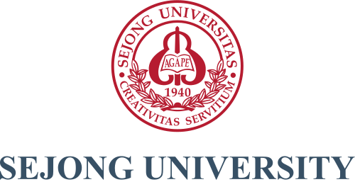 Логотип Sejong University в векторе/svg