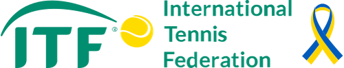 Tải xuống miễn phí Logo SVG International Tennis Federation