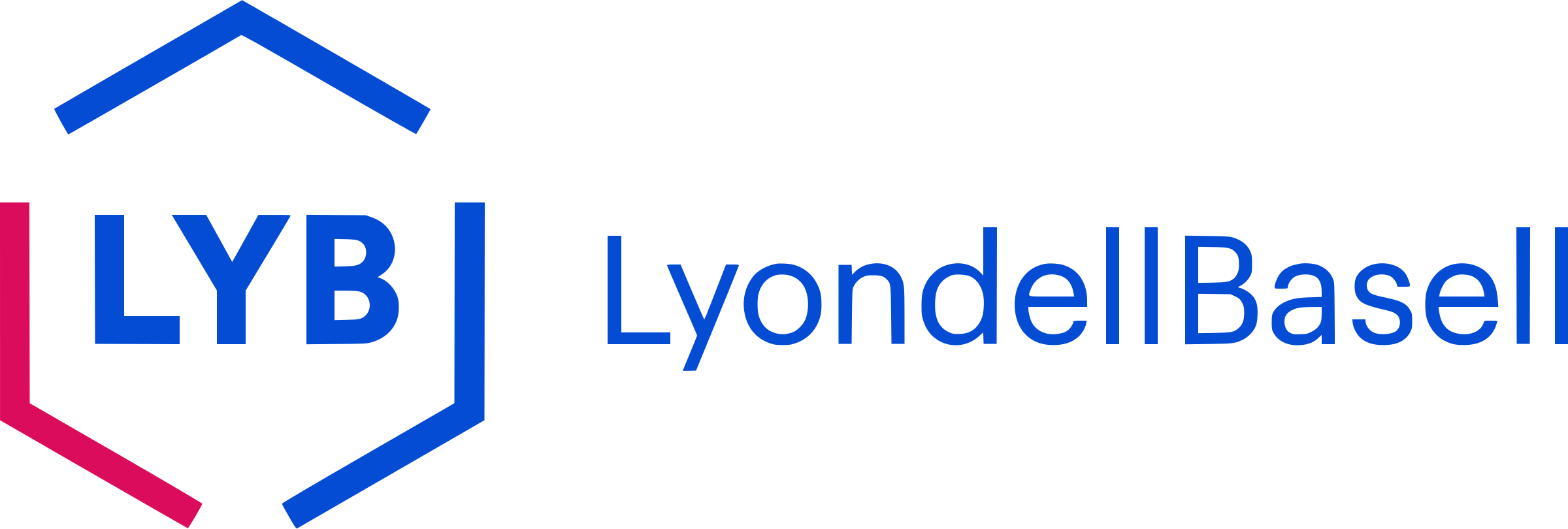 LyondellBasell SVG/矢量 Logo 免费下载