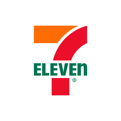 Tải xuống miễn phí Logo SVG 7-Eleven Icon