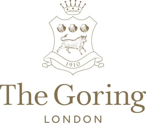 Логотип The Goring London в векторе/svg