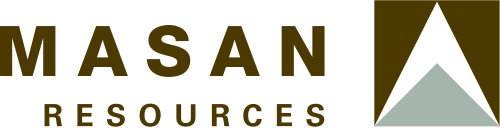 Masan Resources SVG/矢量 Logo