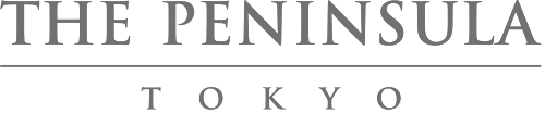 Логотип The peninsula  Tokyo в векторе/svg