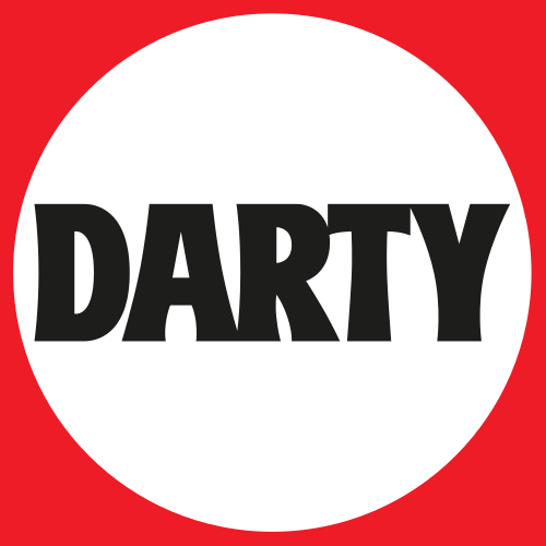 Бесплатная загрузка логотипа Darty в формате SVG