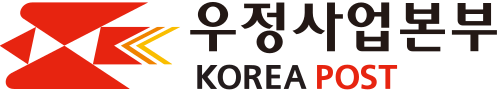 KOREA POST SVG/矢量 Logo