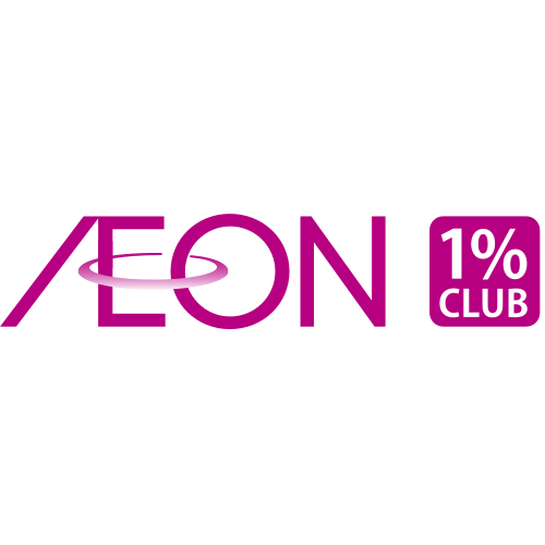 AEON 1% Club Vector/SVG Logo