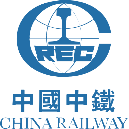 China Railway Engineering Consulting中国中铁 SVG 로고 벡터 무료 다운로드