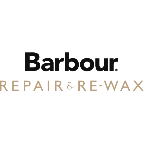 Barbour Repair & Re-wax SVG 로고 벡터