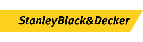 Tải xuống miễn phí Logo SVG Stanley Black & Decker