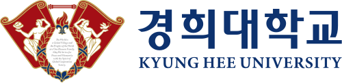 경희대학교 SVG 로고 벡터