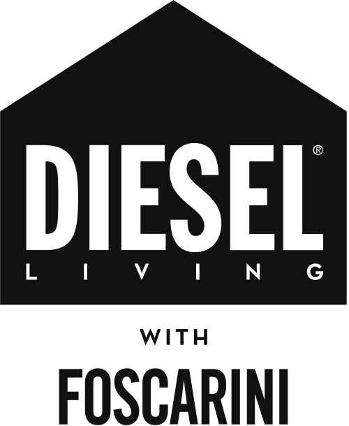 Логотип Diesel Living в векторе/svg