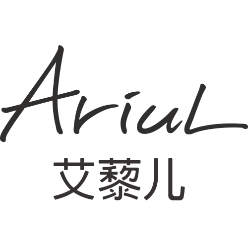 Логотип Ariul 艾藜儿 в векторе/svg