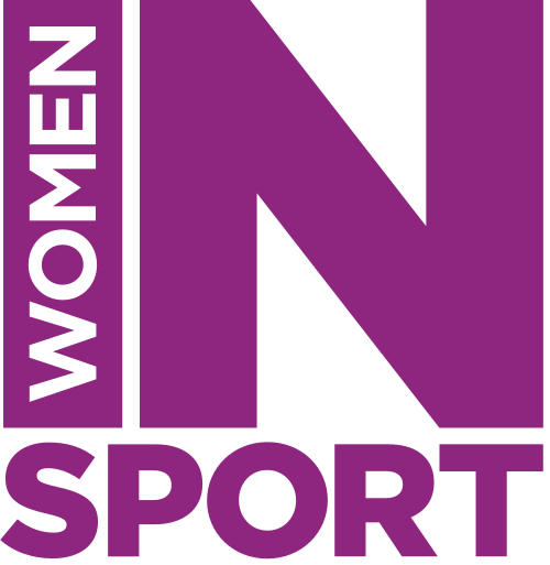 Women in Sport Vector/SVG Logo download for free