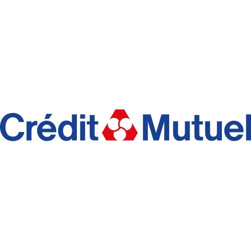 Crédit Mutuel SVG/矢量 Logo 免费下载