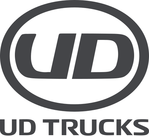 Бесплатная загрузка логотипа UD Trucks в формате SVG