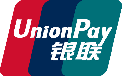 Unionpay SVG/矢量 Logo 免费下载