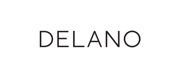 Delano hotels SVG 로고 벡터 무료 다운로드