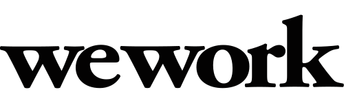 WeWork SVG/矢量 Logo 免费下载