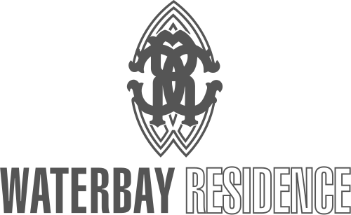 Waterbay Residence Vector/SVG Logo