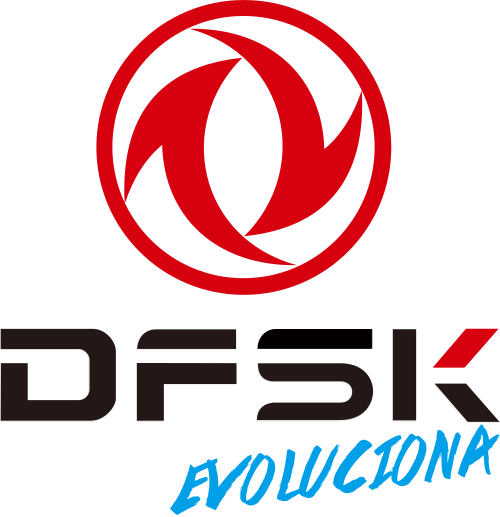 DFSK  evoluciona Vector/SVG Logo