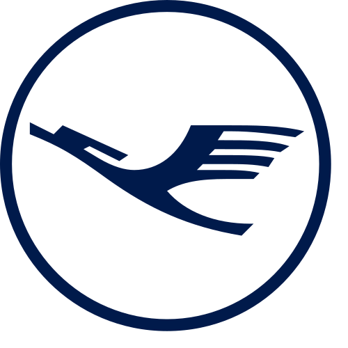 Логотип Lufthansa в векторе/svg