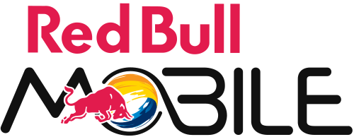 Red Bull Mobile SVG 로고 벡터