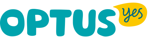 OPTUS Yes Vector/SVG Logo