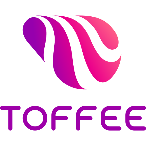 Toffee Vector/SVG Logo