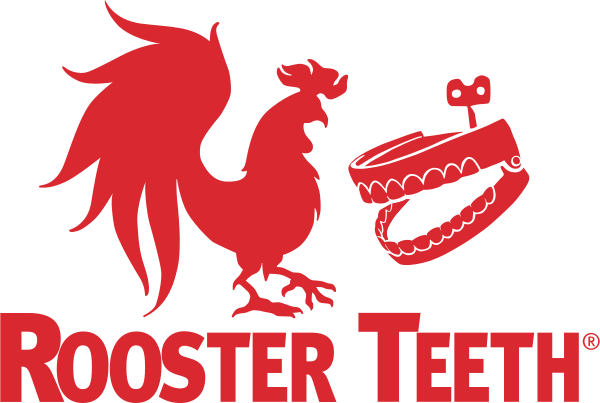 Rooster Teeth SVG 로고 벡터 무료 다운로드