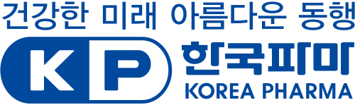 Korea Pharma Vector/SVG Logo download for free