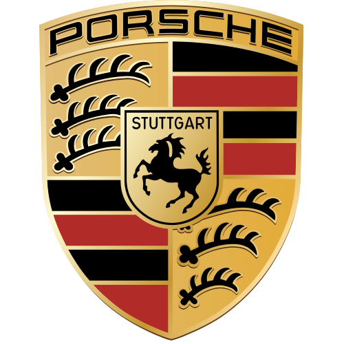 Porsche Icon Vector/SVG Logo