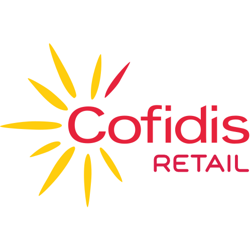 Tải xuống miễn phí Logo SVG Cofidis Retail