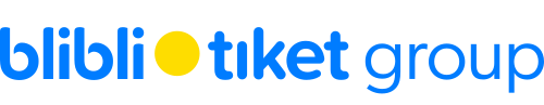 Blibli Tiket Group Vector/SVG Logo