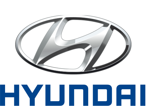 Логотип Hyundai Classic в векторе/svg