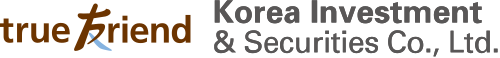 TrueFriend Korea Investment & Securities Vector/SVG Logo