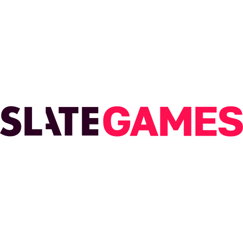 Slate Games Vector/SVG Logo